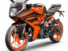 2022 KTM RC 200